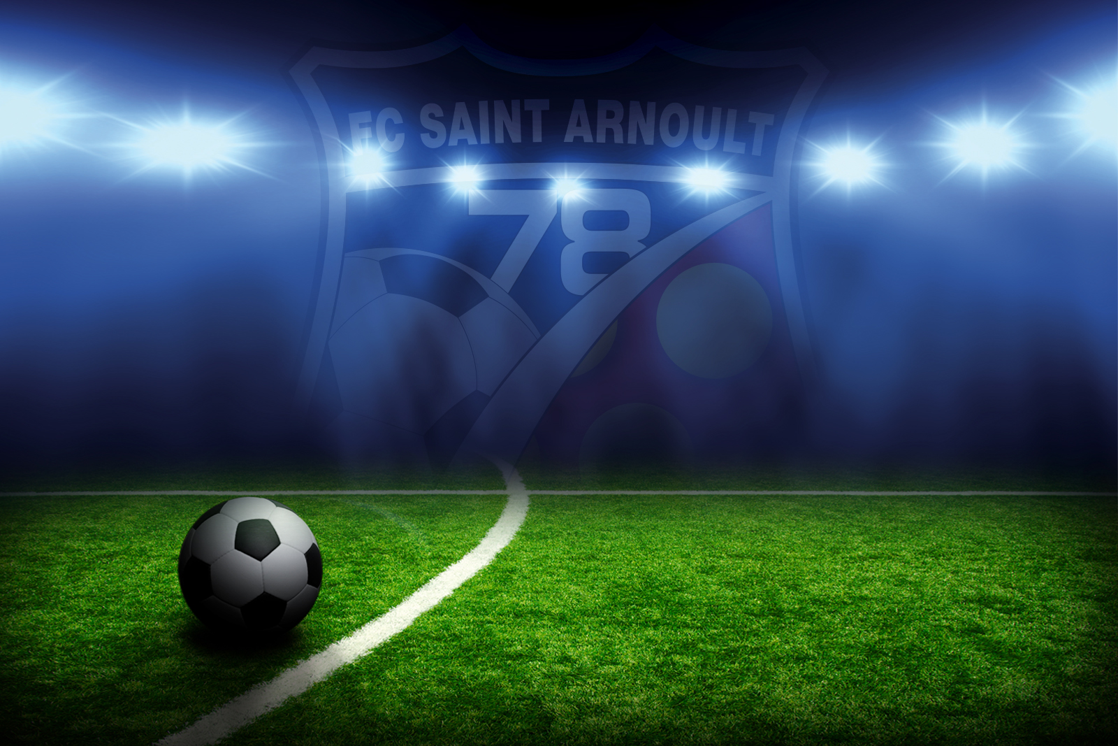 Les matchs officiels du FCSA78 ce weekend