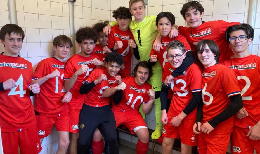 Les photos du FC Saint-Arnoult 78 ce weekend !